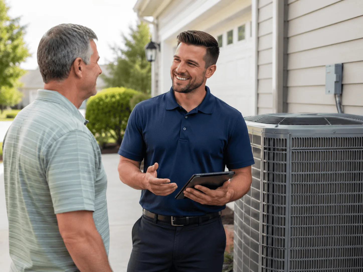 Heat Pump Installation Chillicothe, TX FAQs